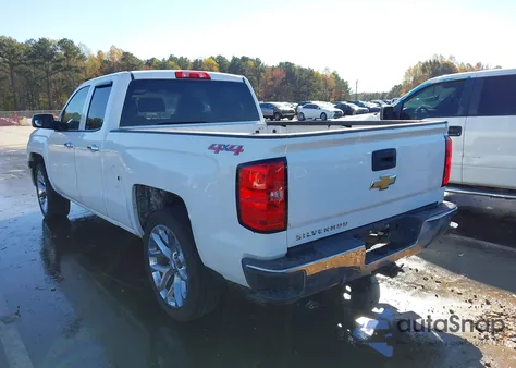 2015 Chevrolet Silverado 1500 Ls z USA, uszkodzony, nr VIN 1GCVKPEC5FZ337442